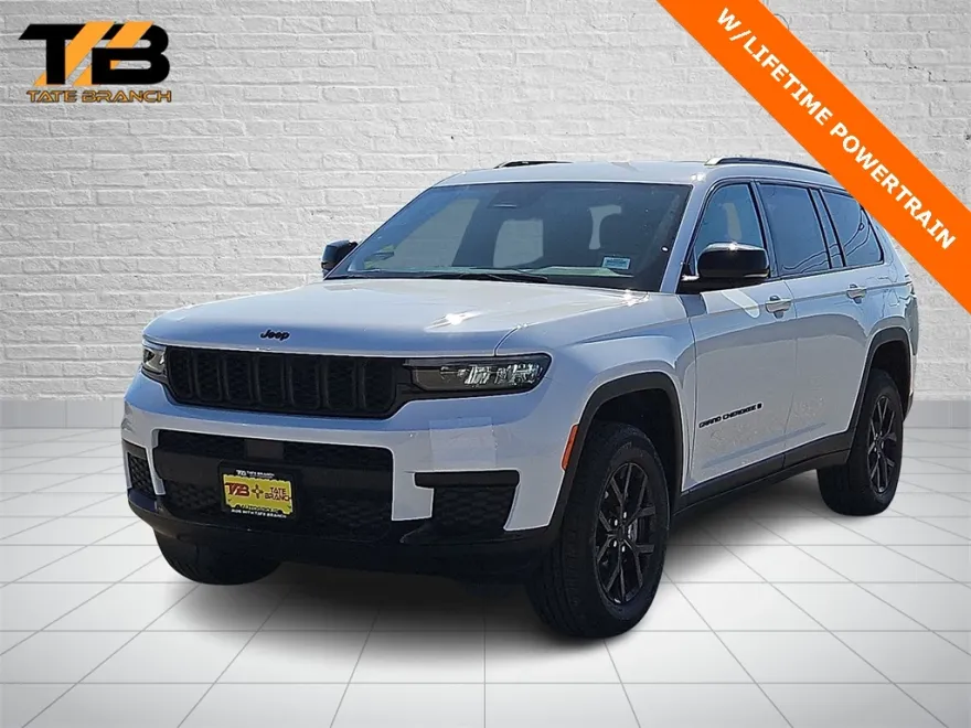 2025 Jeep Grand Cherokee Altitude photo 1