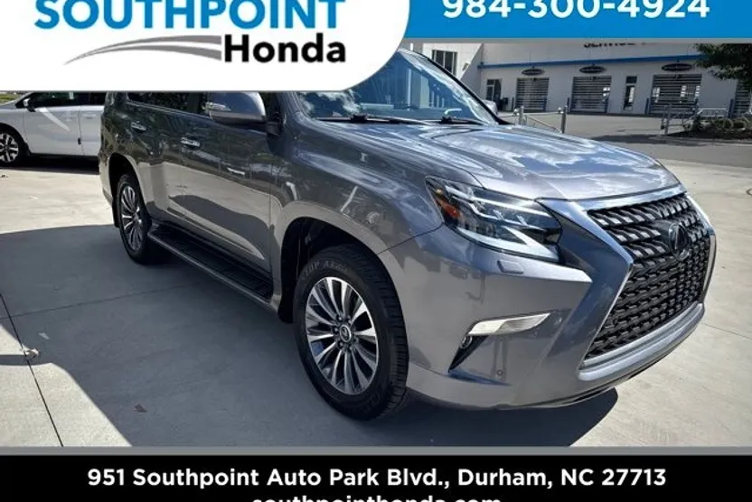 2022 Lexus GX 460 Luxury photo 1