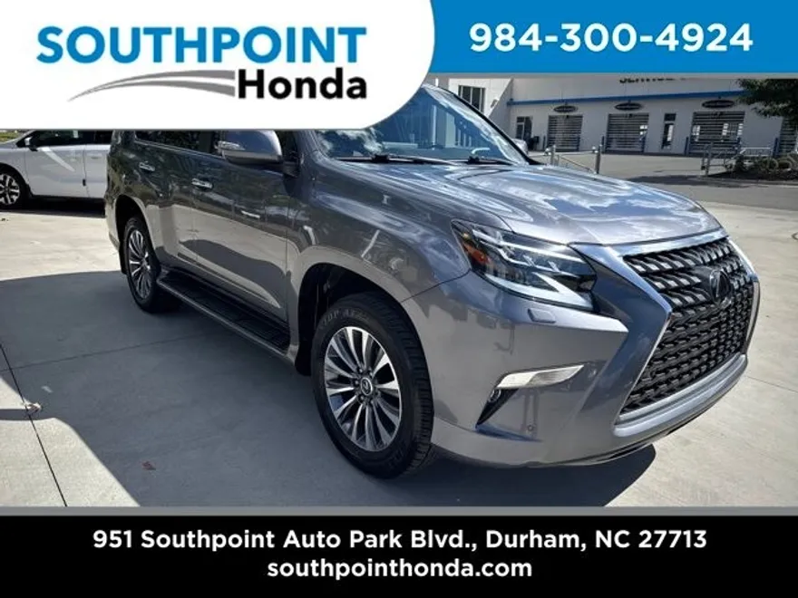 2022 Lexus GX 460 Luxury photo 1