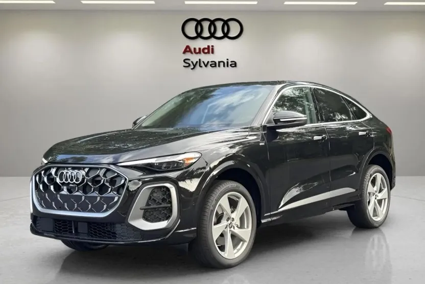 2025 Audi Q5 Sportback Premium Plus photo 1