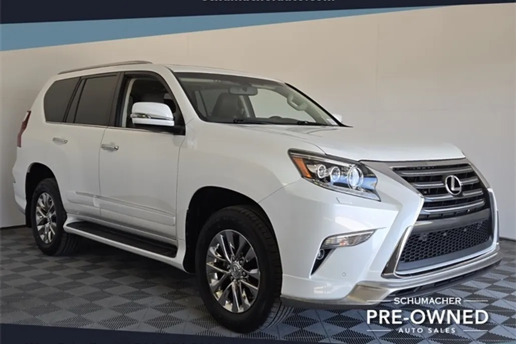 2019 Lexus GX 460 photo 1