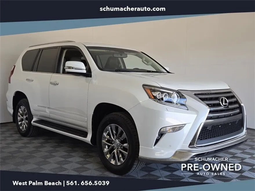 2019 Lexus GX 460 photo 1
