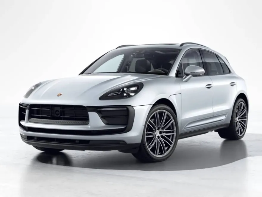 2026 Porsche Macan T photo 1