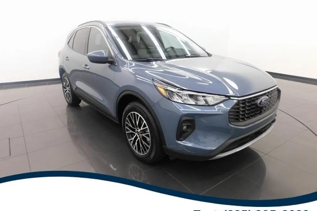 2024 Ford Escape Plug-In Hybrid Base photo 1