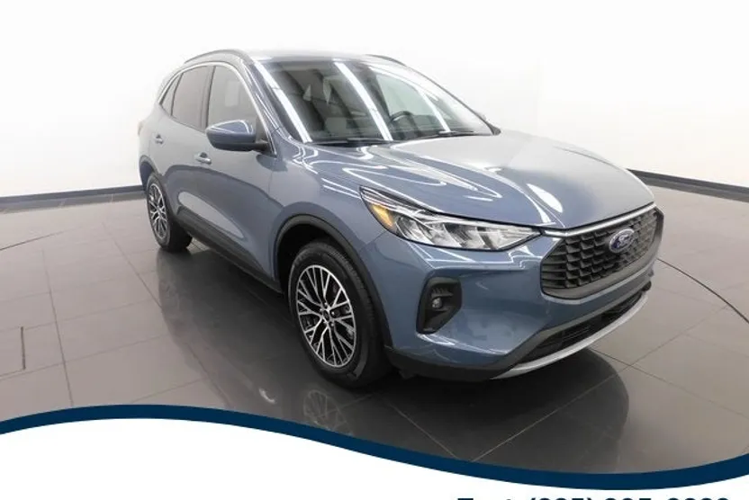 2024 Ford Escape Plug-In Hybrid Base photo 1