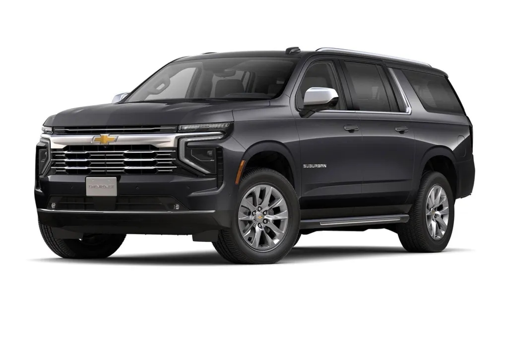 2025 Chevrolet Suburban Premier photo 1