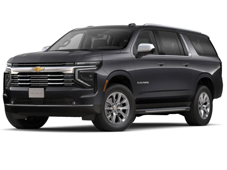 2025 Chevrolet Suburban Premier photo 1