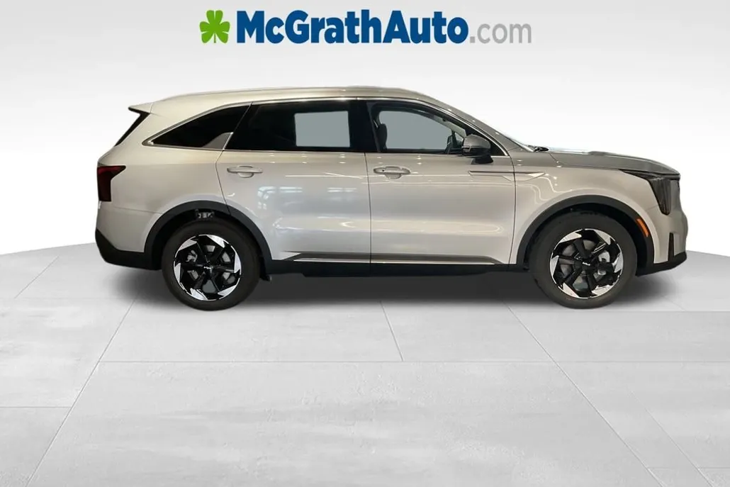 2025 Kia Sorento Hybrid EX photo 1