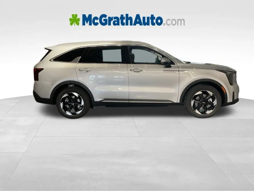 2025 Kia Sorento Hybrid EX photo 1