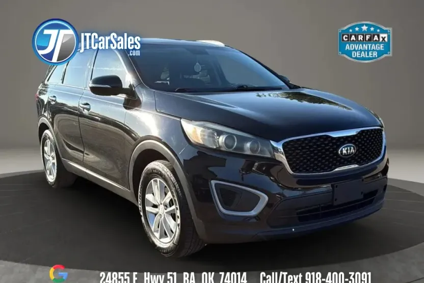 2016 Kia Sorento LX photo 1