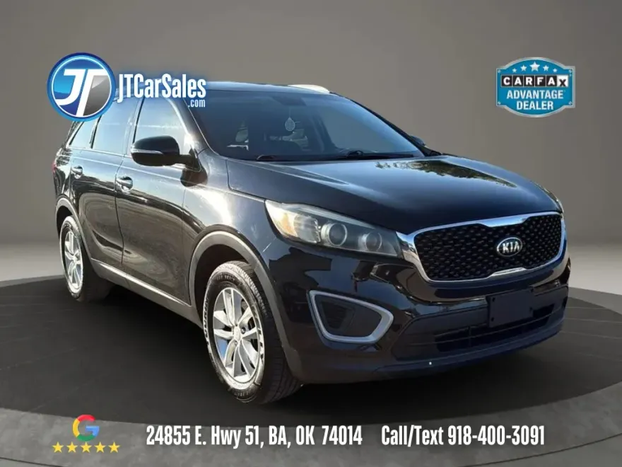 2016 Kia Sorento LX photo 1