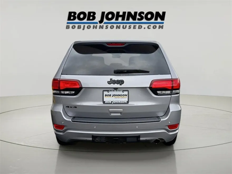2019 Jeep Grand Cherokee Altitude photo 1