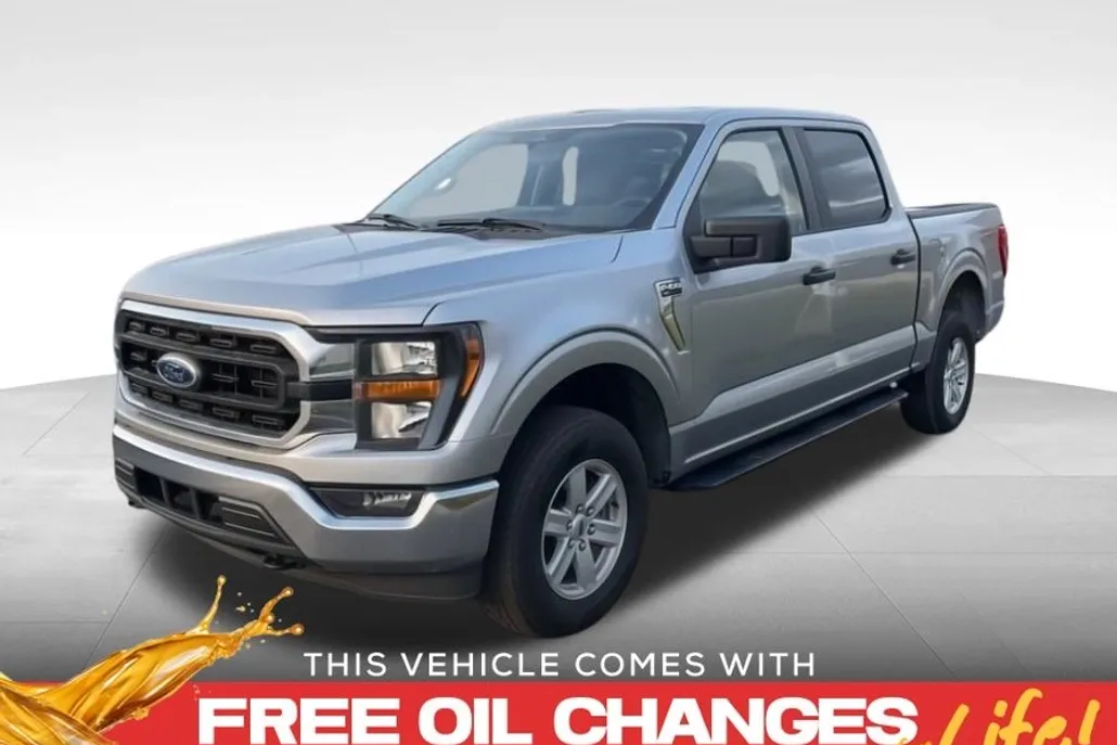 2023 Ford F-150 XLT photo 1