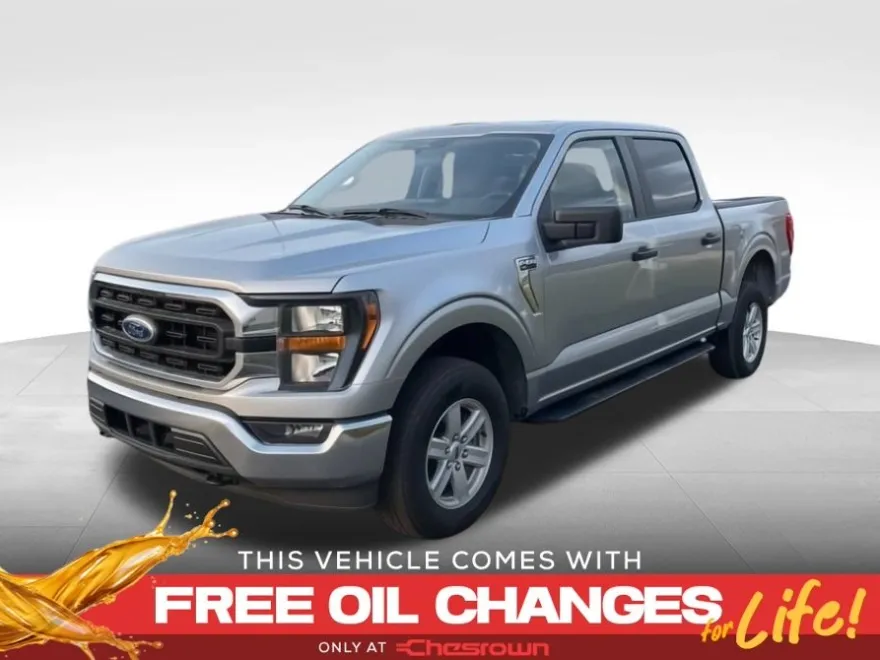 2023 Ford F-150 XLT photo 1