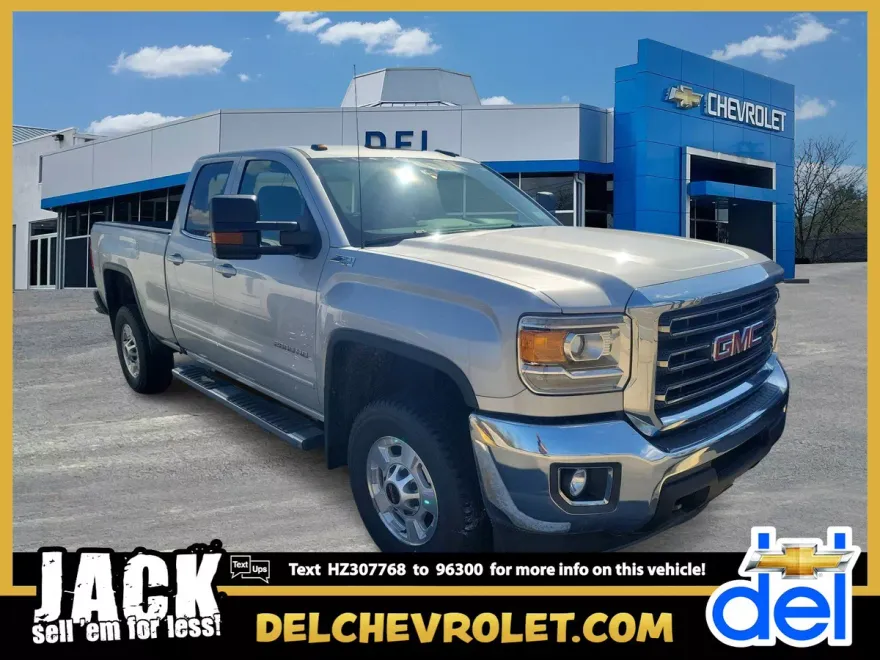 2017 Gmc Sierra SLE photo 1