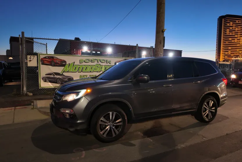 2016 Honda Pilot EX-L photo 1