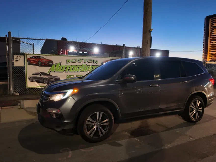 2016 Honda Pilot EX-L photo 1