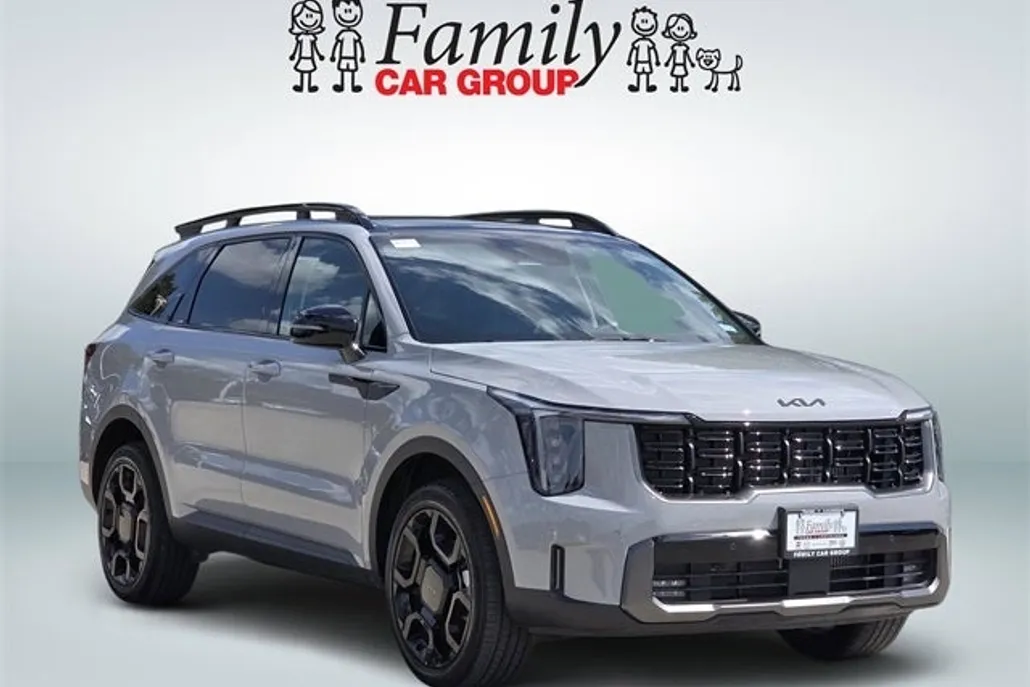 2025 Kia Sorento X-Line EX photo 1