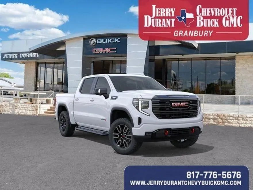 2026 Gmc Sierra 1500 AT4 photo 1