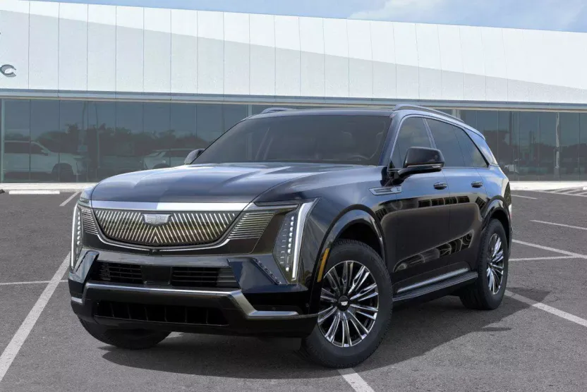 2026 Cadillac Escalade IQ Luxury photo 1