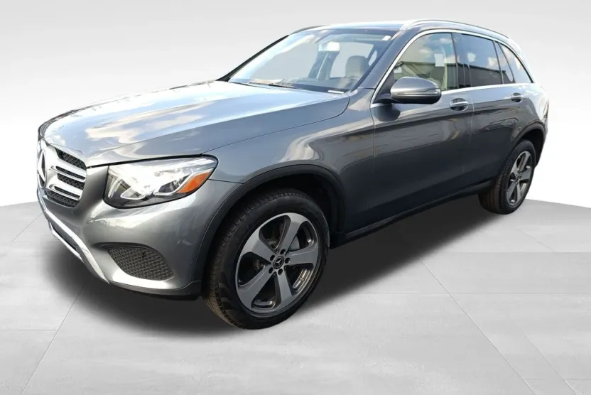 2018 Mercedes Benz GLC 300 photo 1