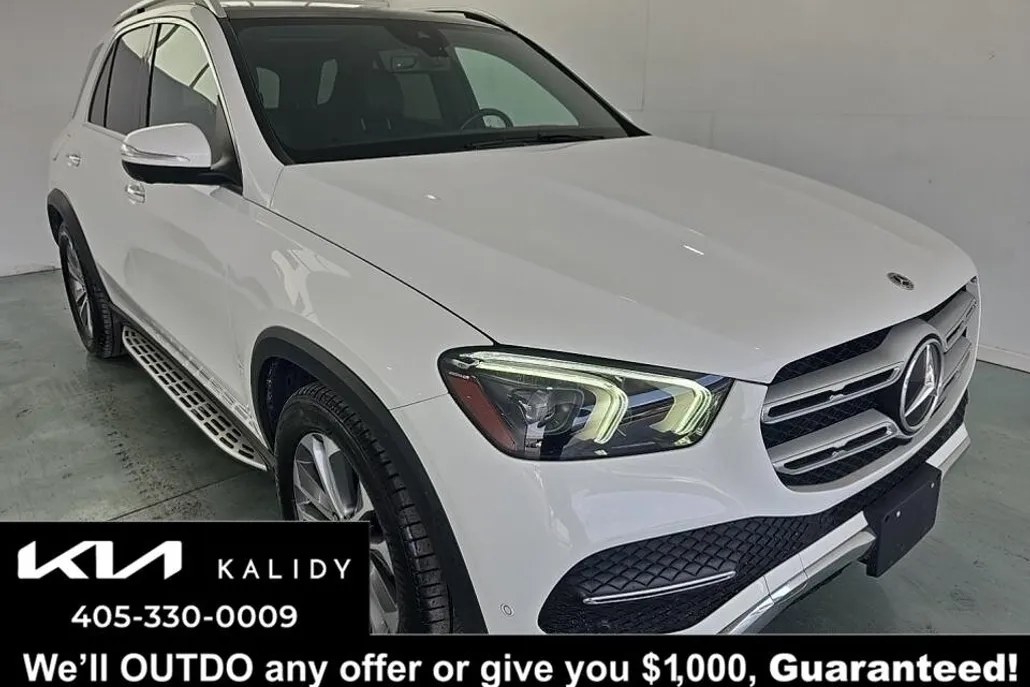 2022 Mercedes Benz GLE 350 4MATIC photo 1