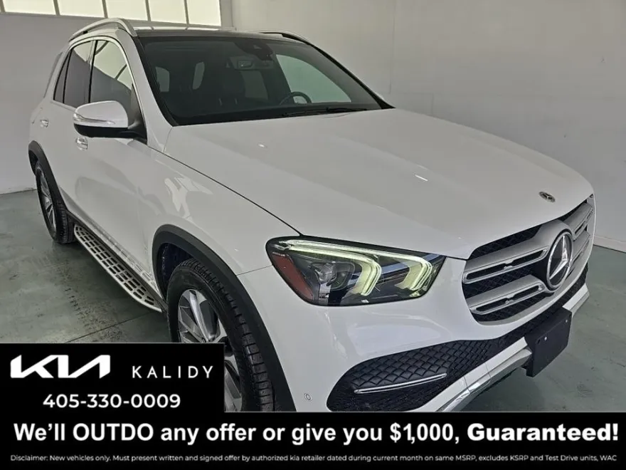 2022 Mercedes Benz GLE 350 4MATIC photo 1