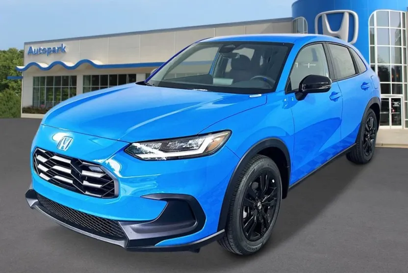 2026 Honda HR-V Sport photo 1