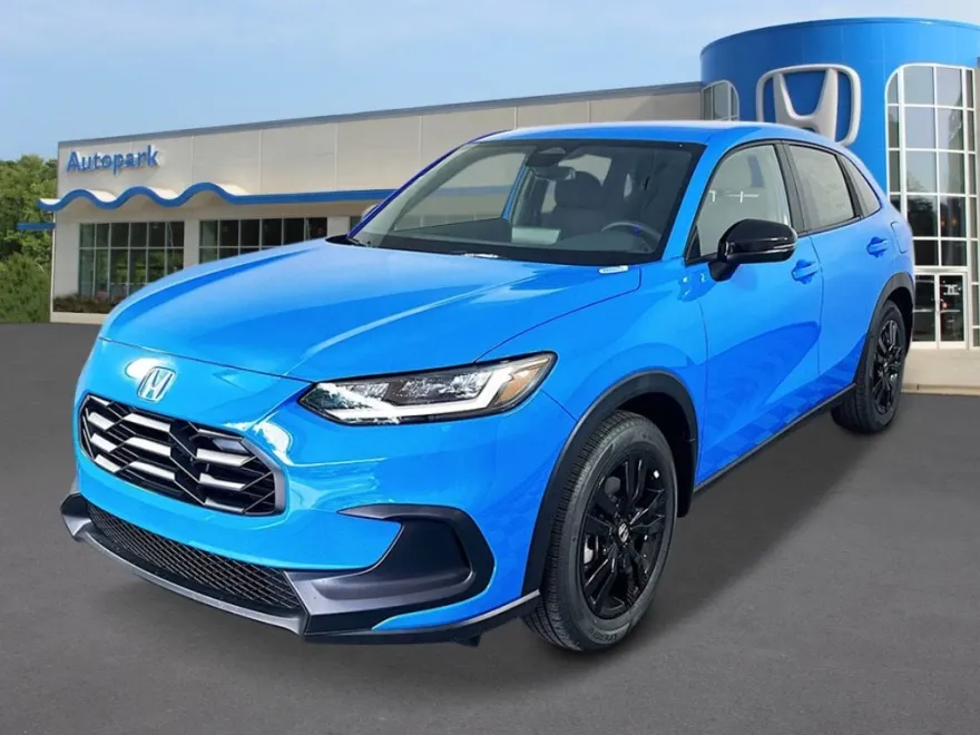 2026 Honda HR-V Sport photo 1