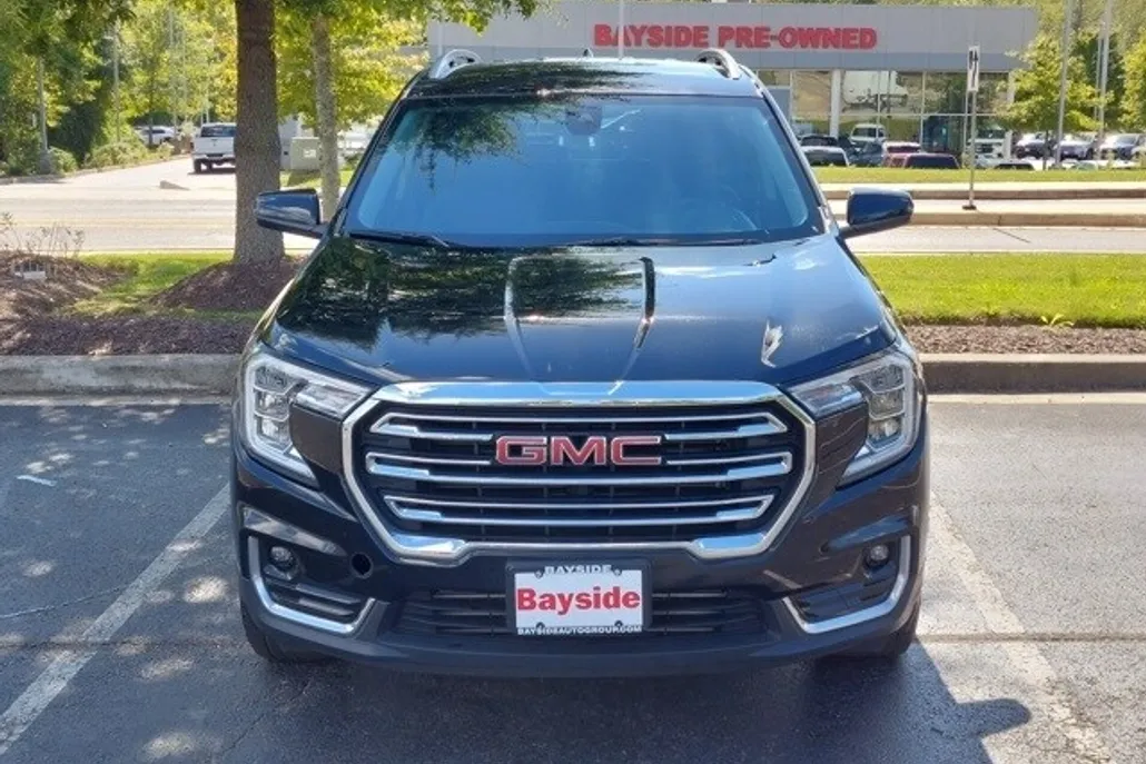 2024 Gmc Terrain SLT photo 1
