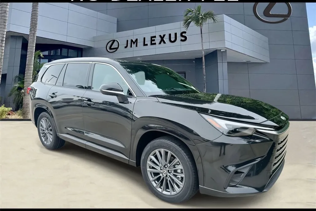 2026 Lexus TX 350 photo 1