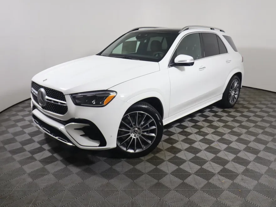 2026 Mercedes Benz GLE 450 4MATIC photo 1