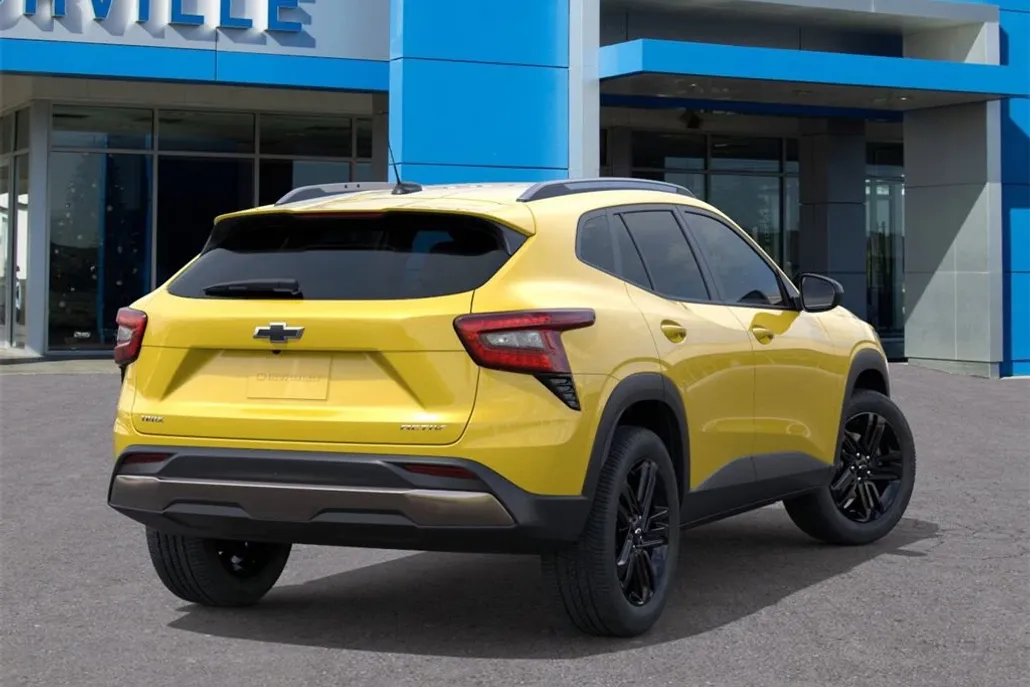2025 Chevrolet Trax ACTIV photo 1
