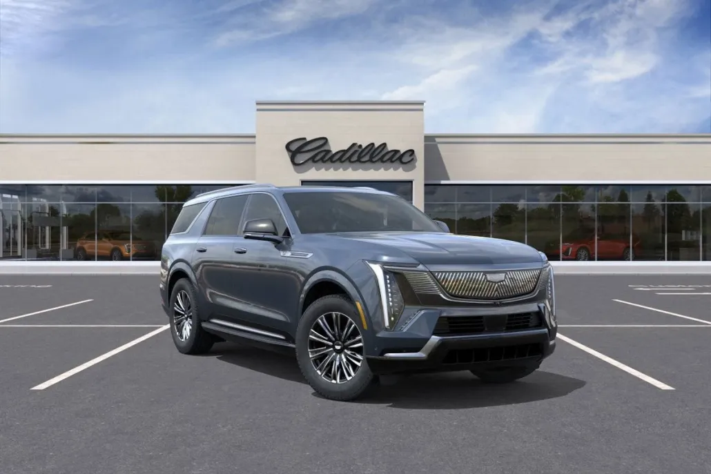 2026 Cadillac Escalade Luxury photo 1