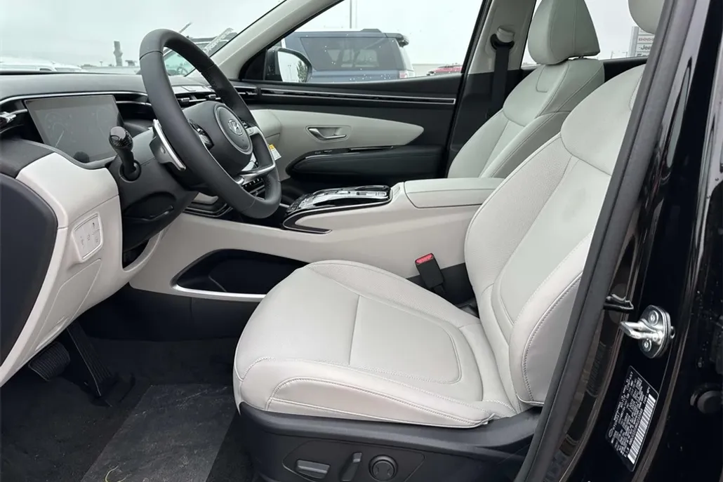 2024 Hyundai Tucson Hybrid SEL Convenience photo 1