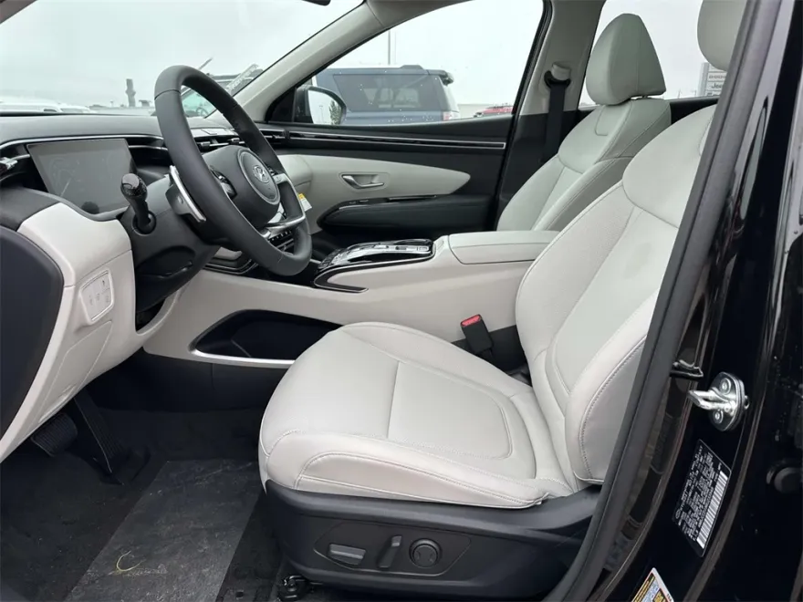 2024 Hyundai Tucson Hybrid SEL Convenience photo 1