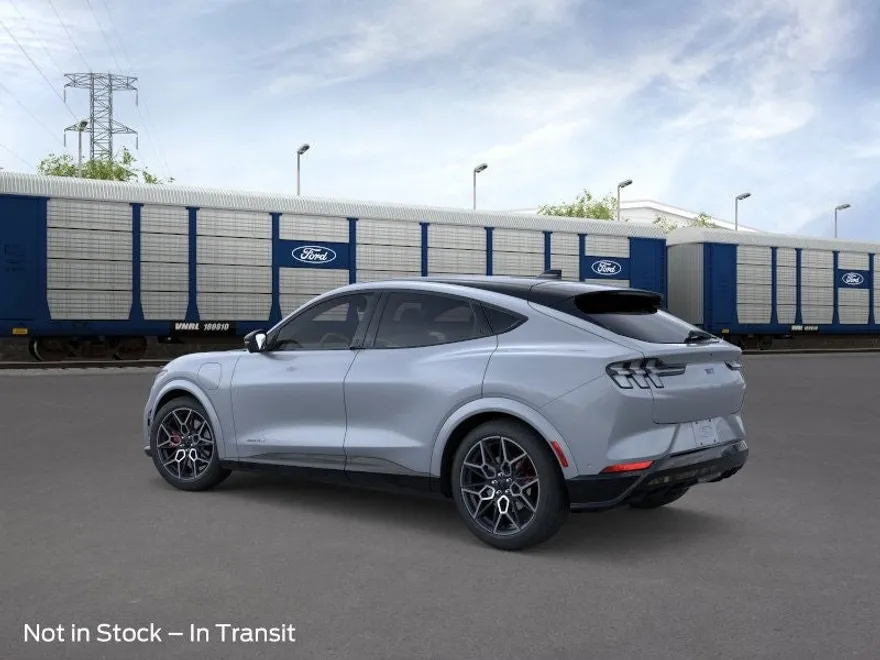 2025 Ford Mustang Mach-E GT photo 1