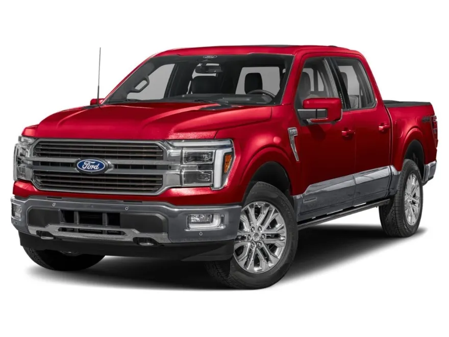 2025 Ford F-150 King Ranch photo 1