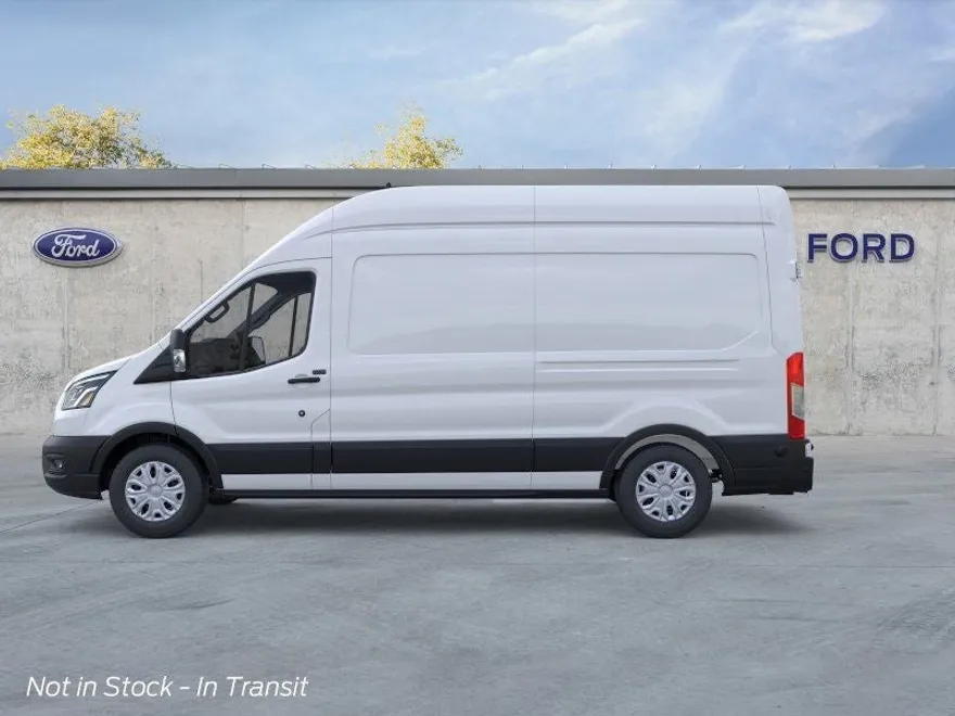 2025 Ford Transit Cargo Van photo 1
