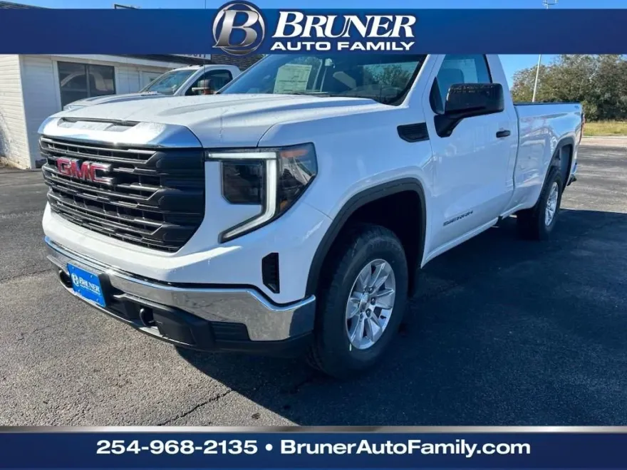 2025 Gmc Sierra 1500 Pro photo 1