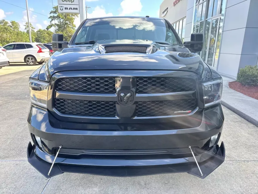 2018 Ram 1500 Express photo 1