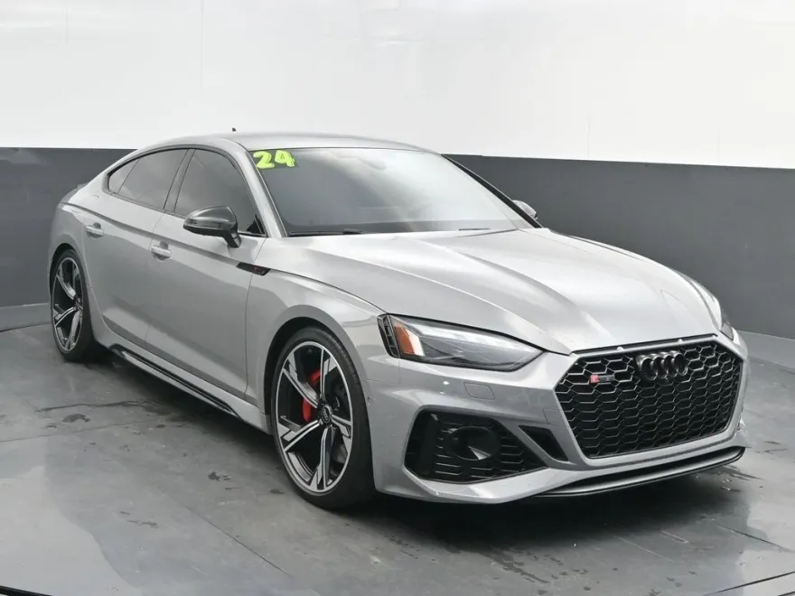 2024 Audi RS 5 photo 1
