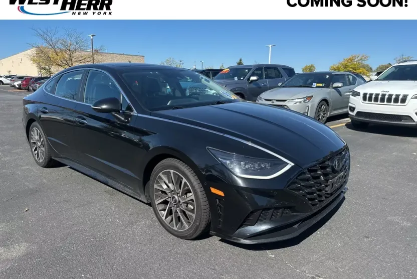 2022 Hyundai Sonata Limited photo 1