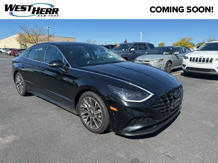 2022 Hyundai Sonata Limited photo 1