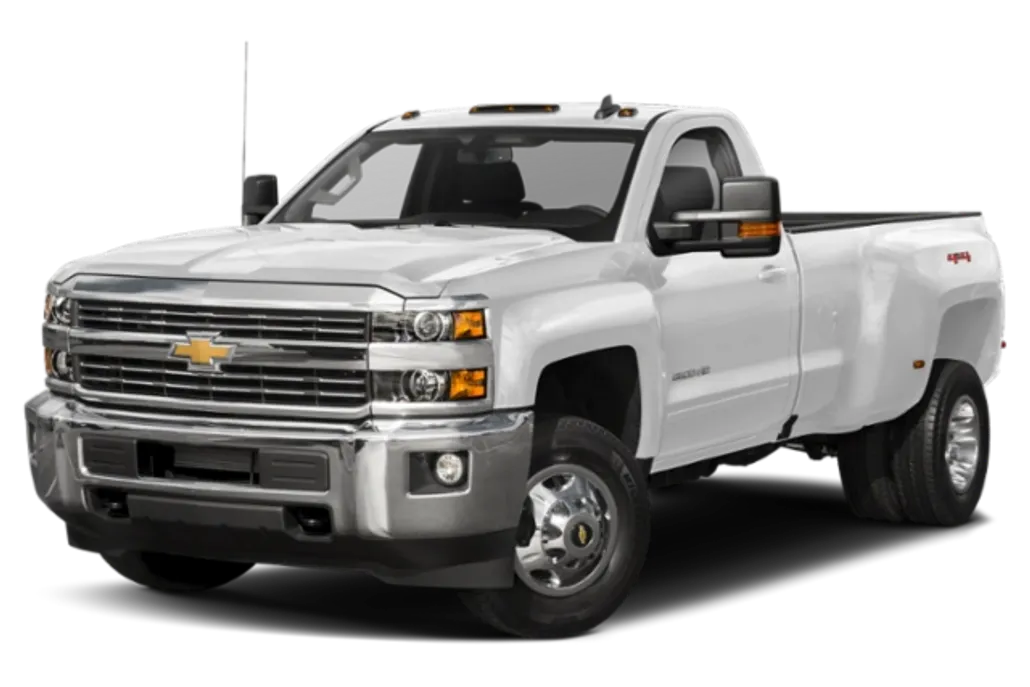2017 Chevrolet Silverado 3500HD Work Truck photo 1