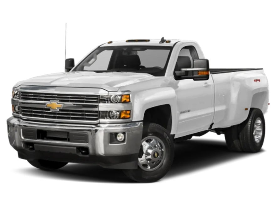 2017 Chevrolet Silverado 3500HD Work Truck photo 1