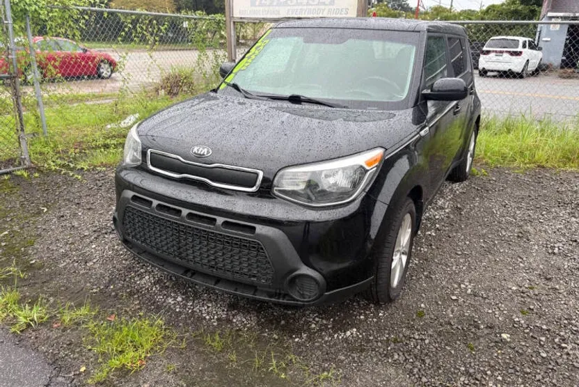 2016 Kia Soul Plus photo 1