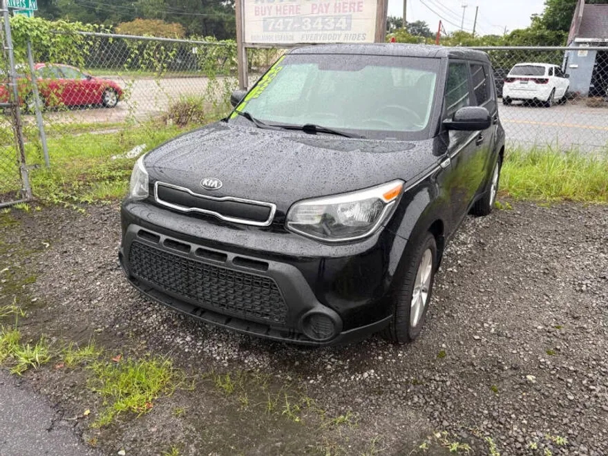 2016 Kia Soul Plus photo 1