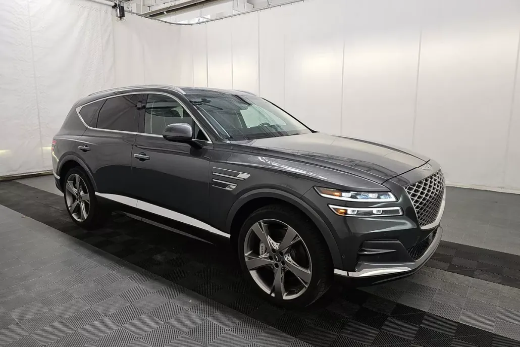 2023 Genesis GV80 3.5T Advanced Prestige photo 1