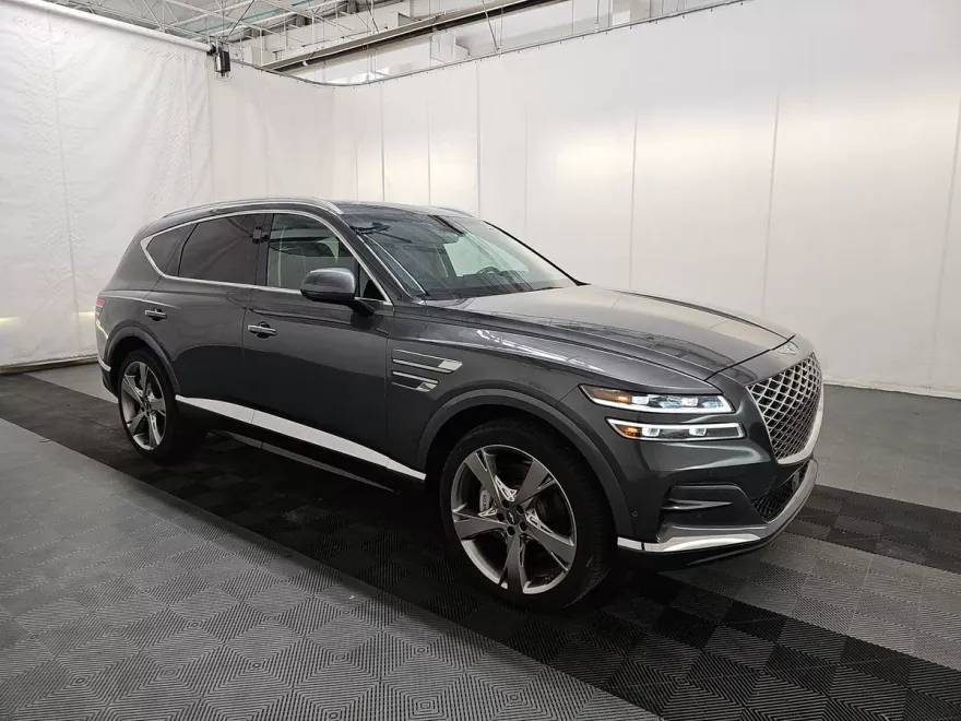 2023 Genesis GV80 3.5T Advanced Prestige photo 1